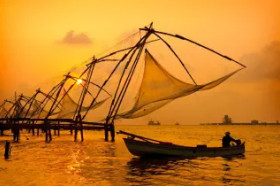Indie - Bajeczna Kerala 3* z wypoczynkiem 4*