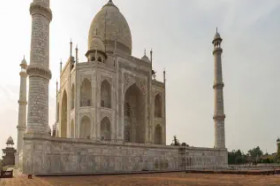 Indie - W Złotym Trójkącie i Bollywood