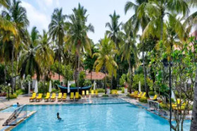 Hotel Dona Sylvia Beach Resort