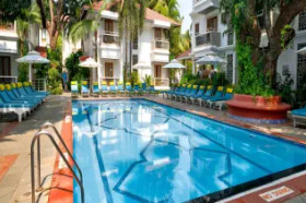 Radisson Resort Candolim