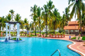 Hotel Holiday Inn Resort Goa