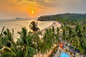 Bogmallo Beach Resort
