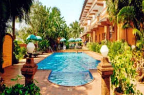 Chalston Beach Resort