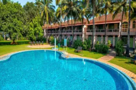Hotel Nanu Resort