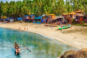 Złoty Trójkąt i plaże Goa De Luxe