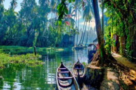 Tamil Nadu i Kerala - coś dla ducha, coś dla ciała