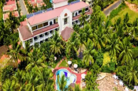 Hotel Joecons Beach Resort