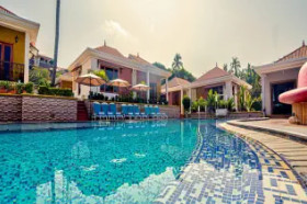 The Grand Leoney Resort