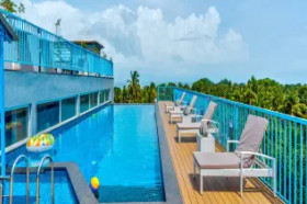 De Mandarin Hotel