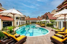 Fairfield by Marriott Benaulim