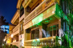 De Mandarin Beach Resort Suites & Villas
