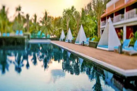 Planet Hollywood Beach Resort&Spa Goa