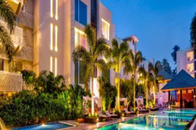 Hard Rock Hotel Goa