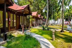 Silver Sands Beach Resort Havelock