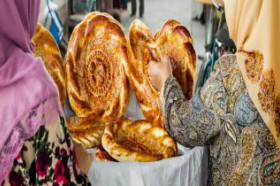 Orientalna Mozaika: Indie i Uzbekistan