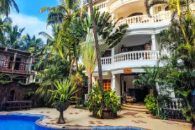 Alidia Beach Resort