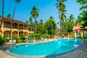 Carina Beach Resort