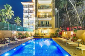 The Fern Residency Calangute