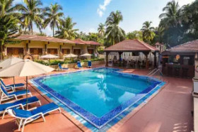 Leoney Resort