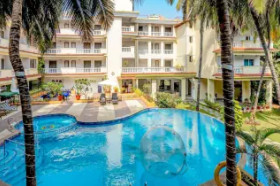 Sterling Goa Varca Resort