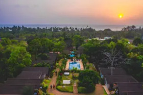 Stone Wood Resort & SPA