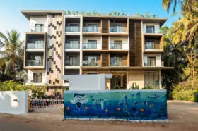 Vilmaris Luxury Hotel